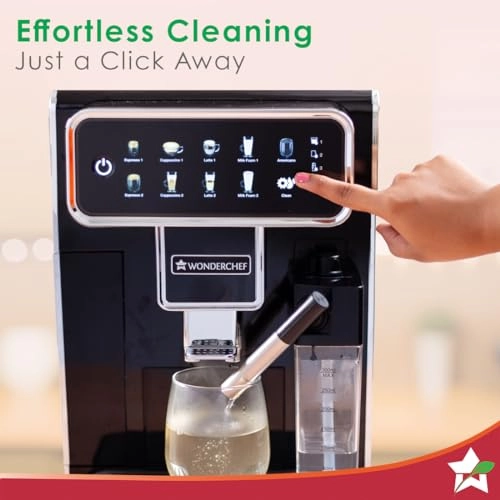 Regenta - Fully Automatic Bean-To-Cup Milk Frothing 63154849