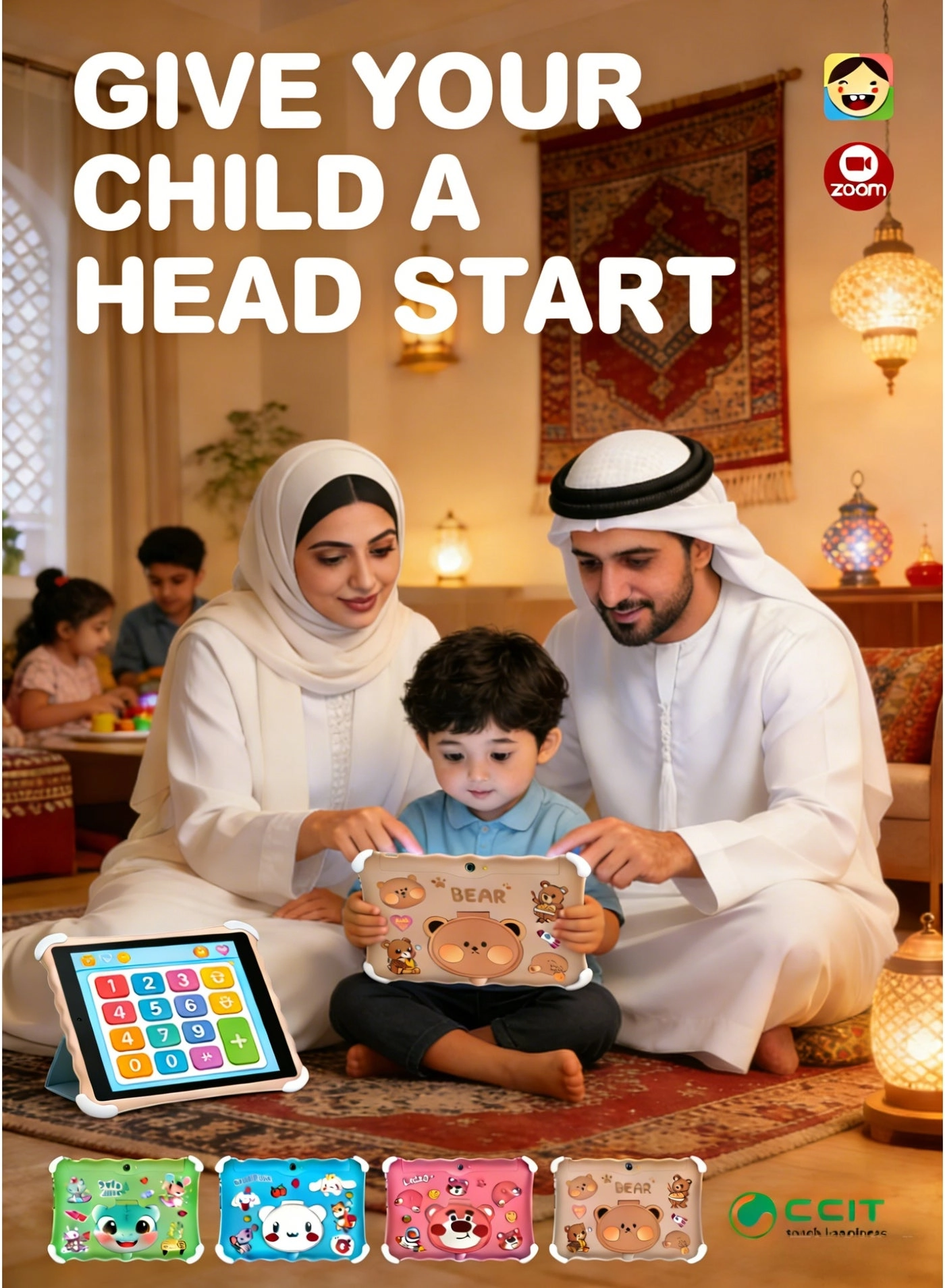 KT8 Max - 6GB 10.1-inch 256GB