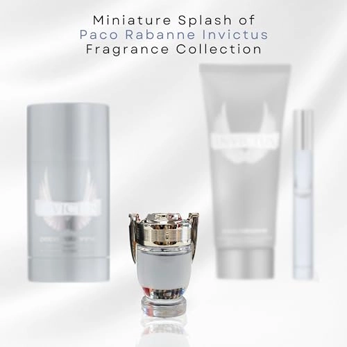 Invictus - Eau de Toilette 5 ml