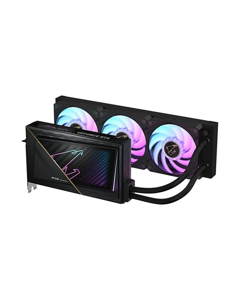 AORUS GeForce RTX 5090 XTREME WATERFORCE - 32GB