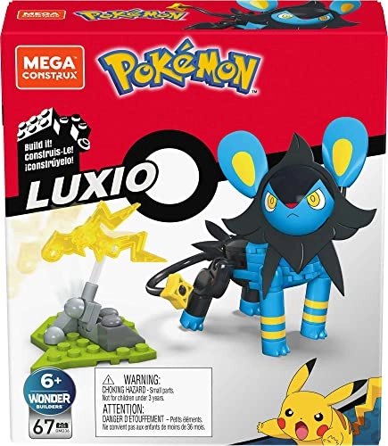 Luxio - 67 pcs