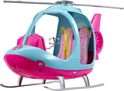 Barbie Travel Helicopter - 1 pcs