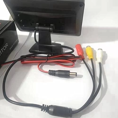 Backup Reversing Camera - Night vision RCA 628 x 586 pixels
