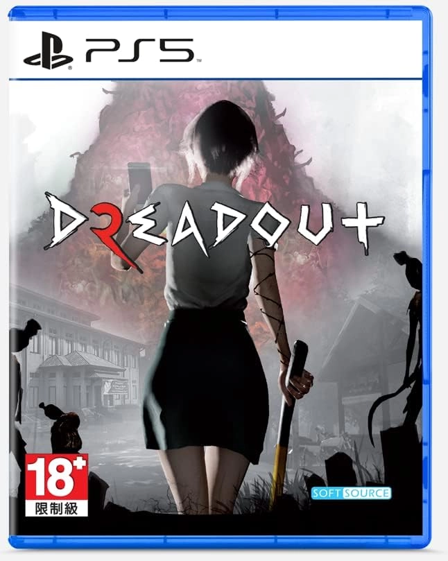 Angte DreadOut 2 - PlayStation 5