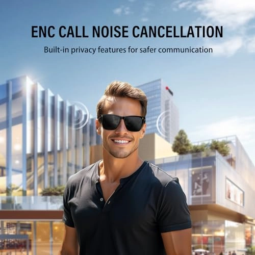 SG8 - Bluetooth 5.4 UV Protection