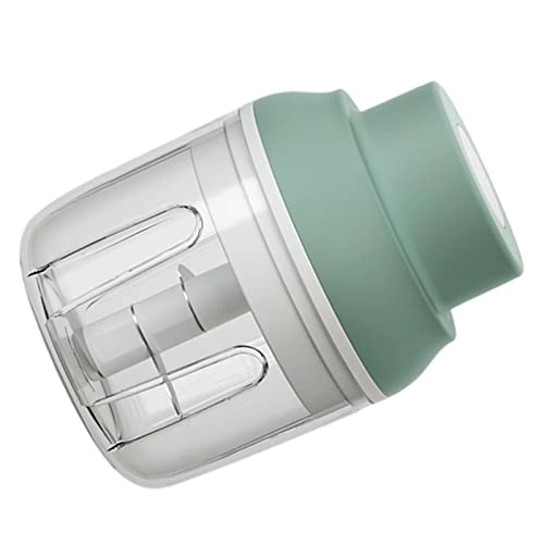 Electric Garlic Chopper - built-in lithium battery (1200mAh)