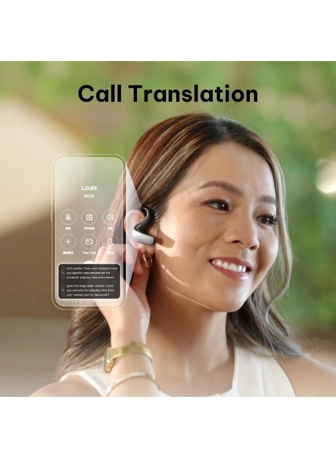 AI Translation Earbuds