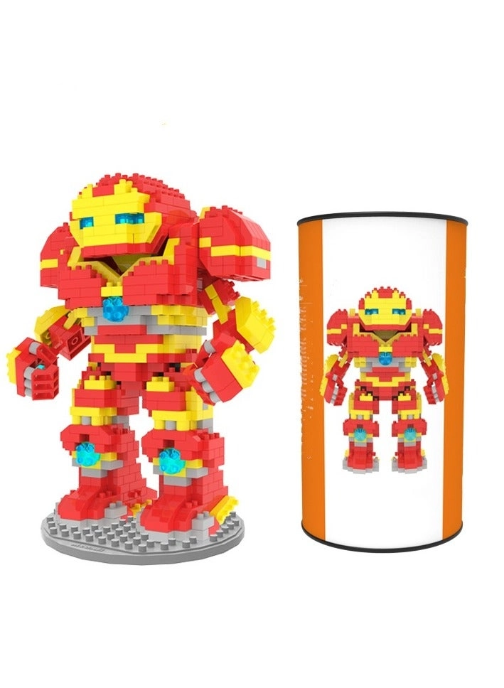 Nariele Mini Diamond DIY Model Building Block - Marvel