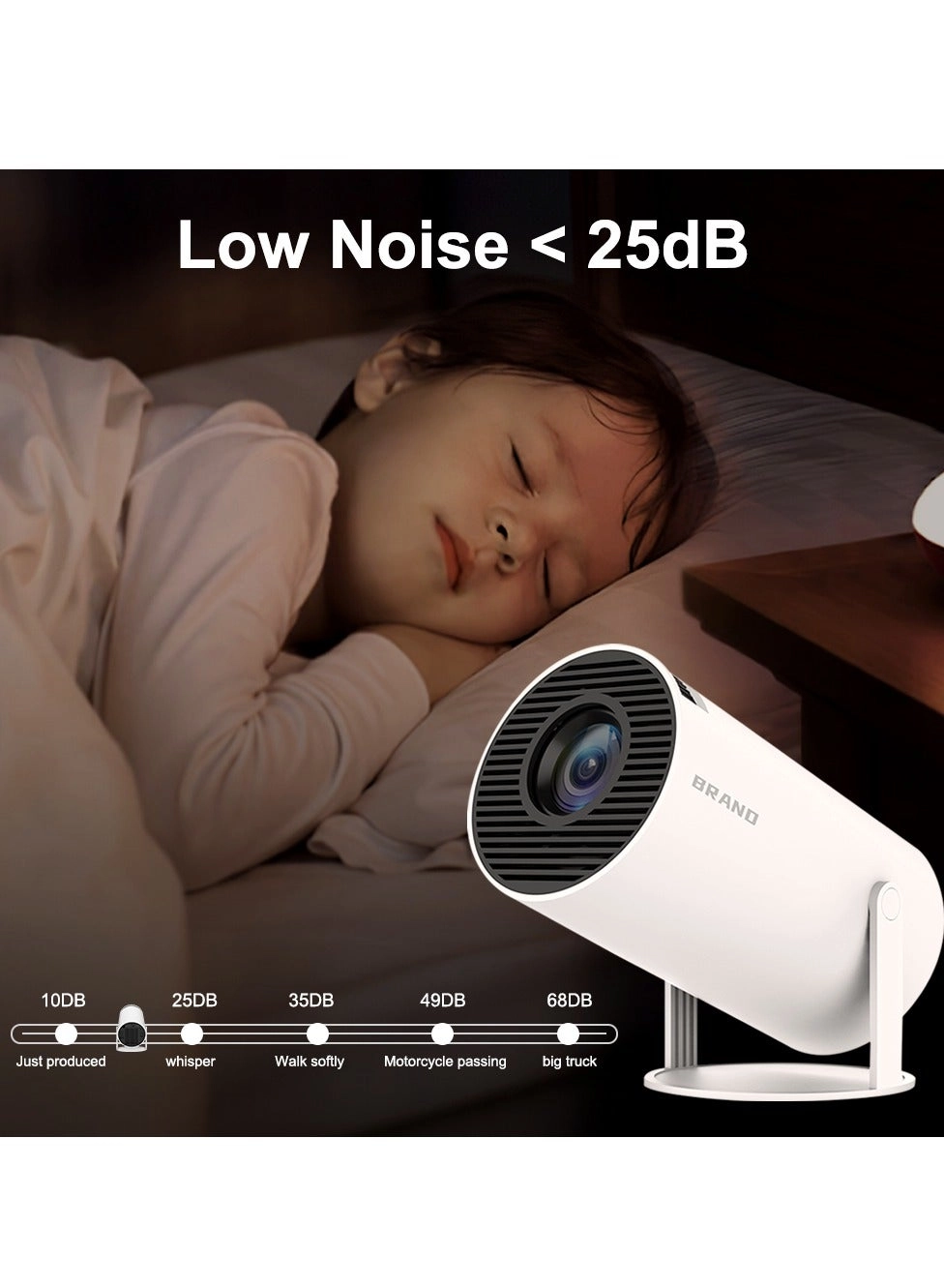 HY-300 120ANSI Lumens