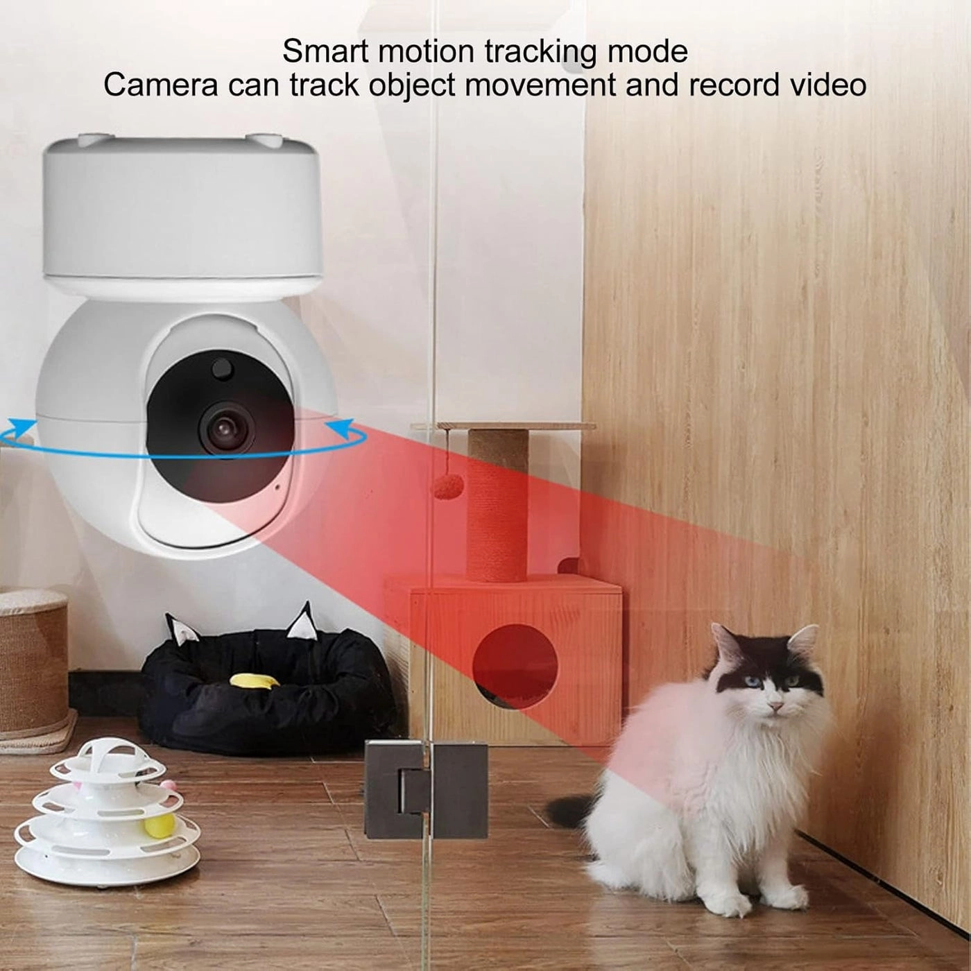 Security Camera 1080P