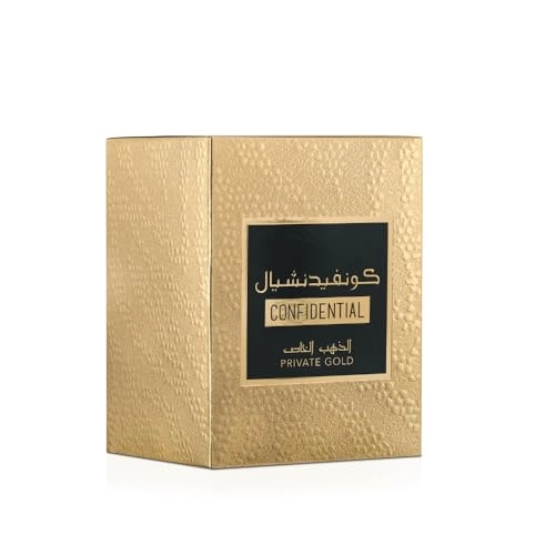 Confidential Private Gold - Eau de Parfum 100ml