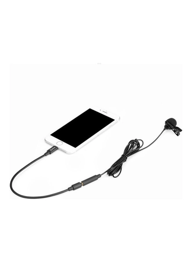 BY-M2 Lightning Microphone