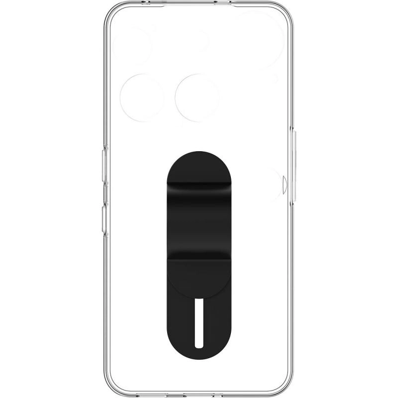 Soft Back Cover Mobile Case with Strap for Nothing Phone (3a) - TPU