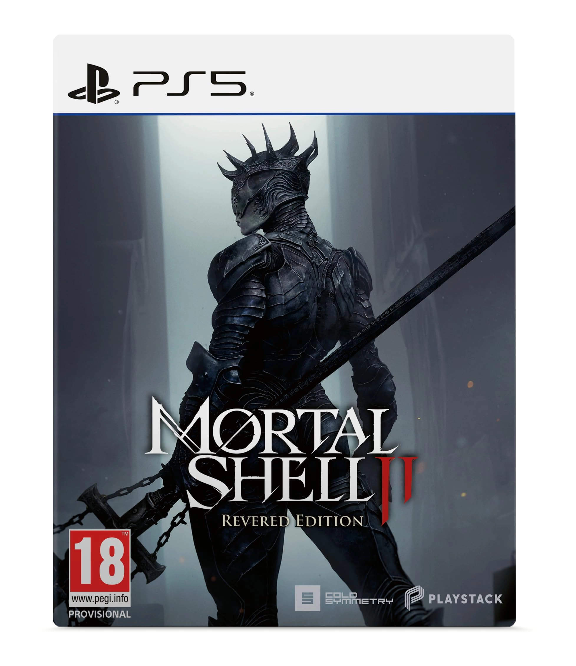 Playstack Mortal Shell II Revered Edition - PlayStation 5