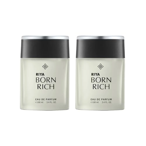 Born Rich Eau de Parfum - 100 ml Pack