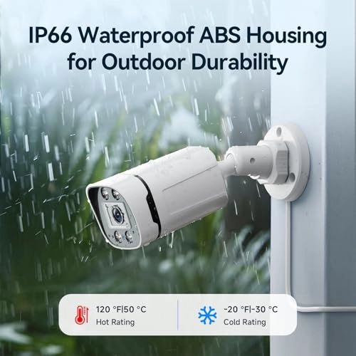 A6804-54BU-500 - 4X Camera 4 Channel 5MP