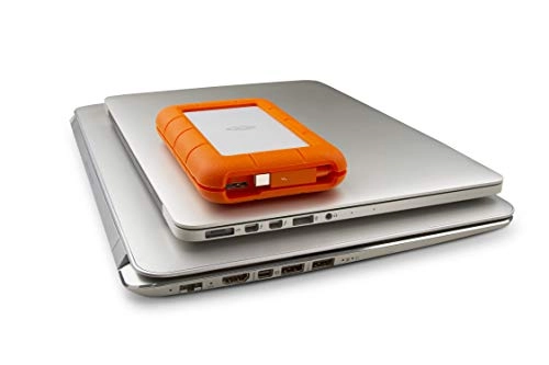 Rugged Thunderbolt - 1TB 3.5 Inches HDD