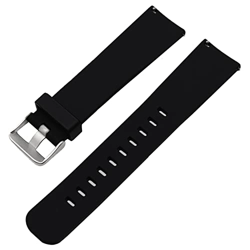 22mm Casual Classic Watch Strap for Dizo Dw2001 Watch 1