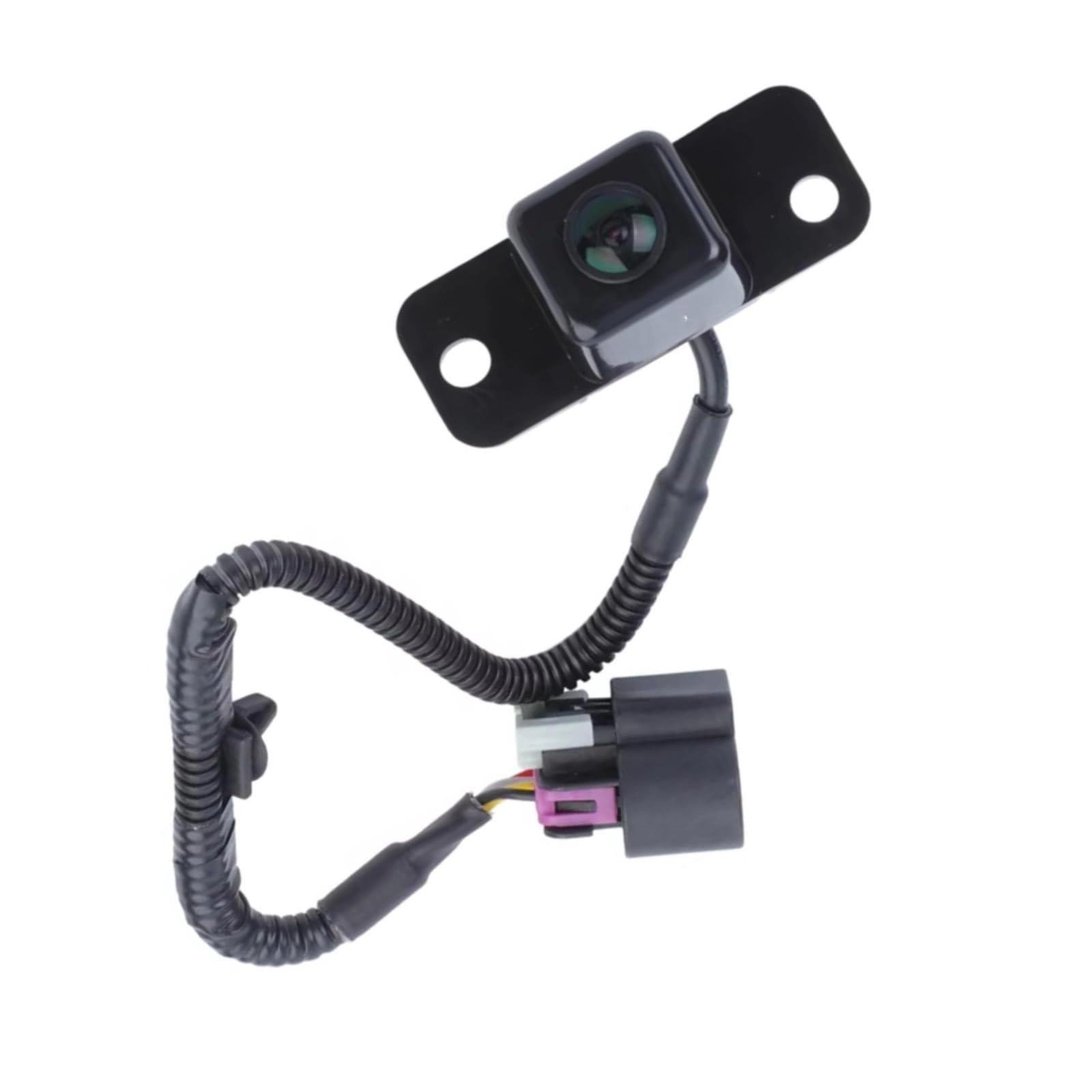 CLWYWUL Rear View Camera - Compatible With Chevrolet Avalanche 2007 2008