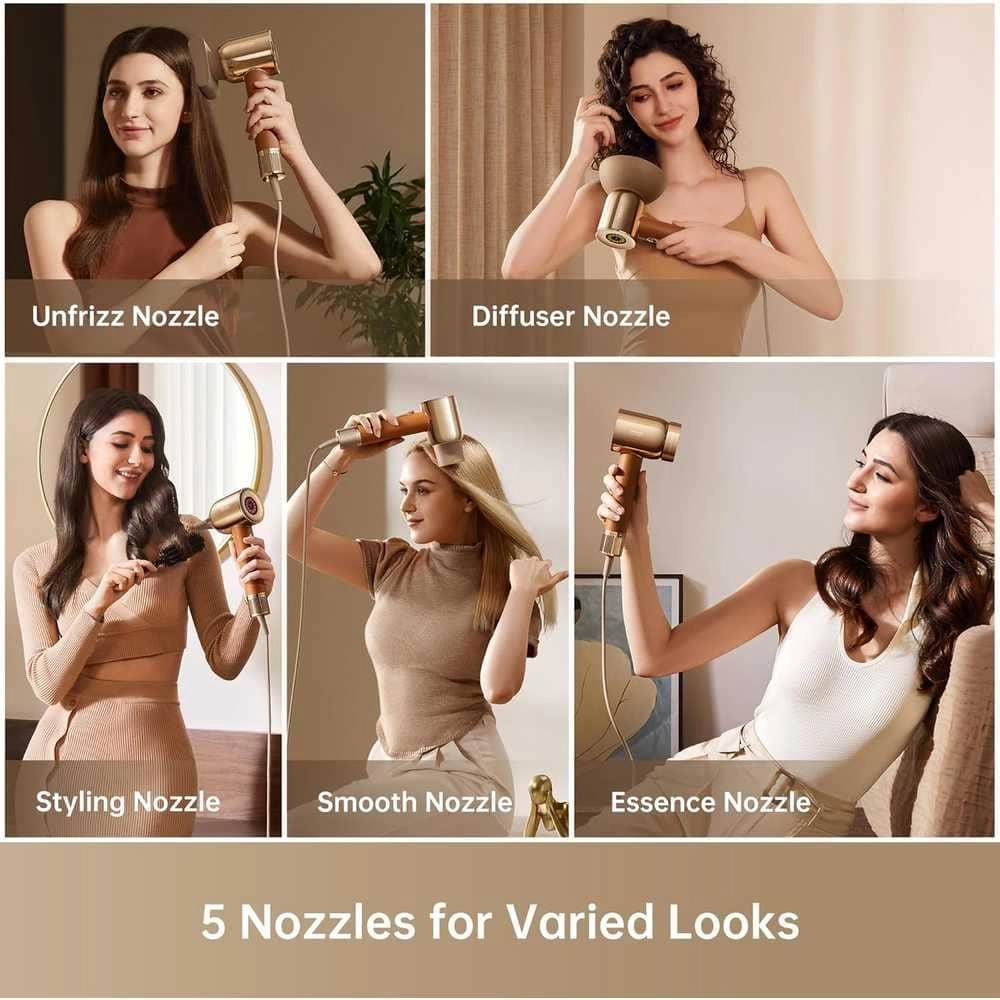 AHD9 - 1300 W Brown Gold