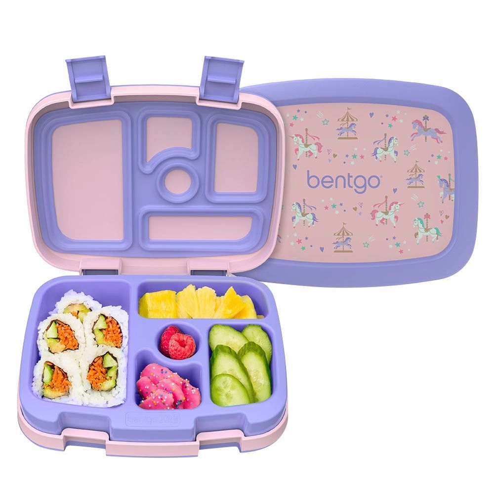 Unicorn Kids Lunch Box - Unicorn 2.4 cups