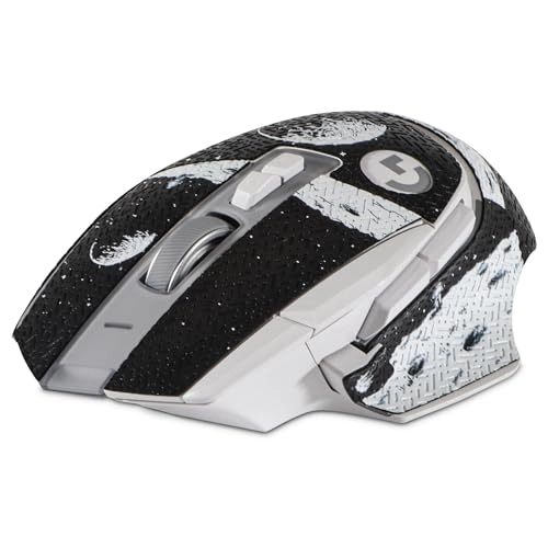 Mouse Grip Tape - Pre-Cut Anti-Slip Sweat-Resistant