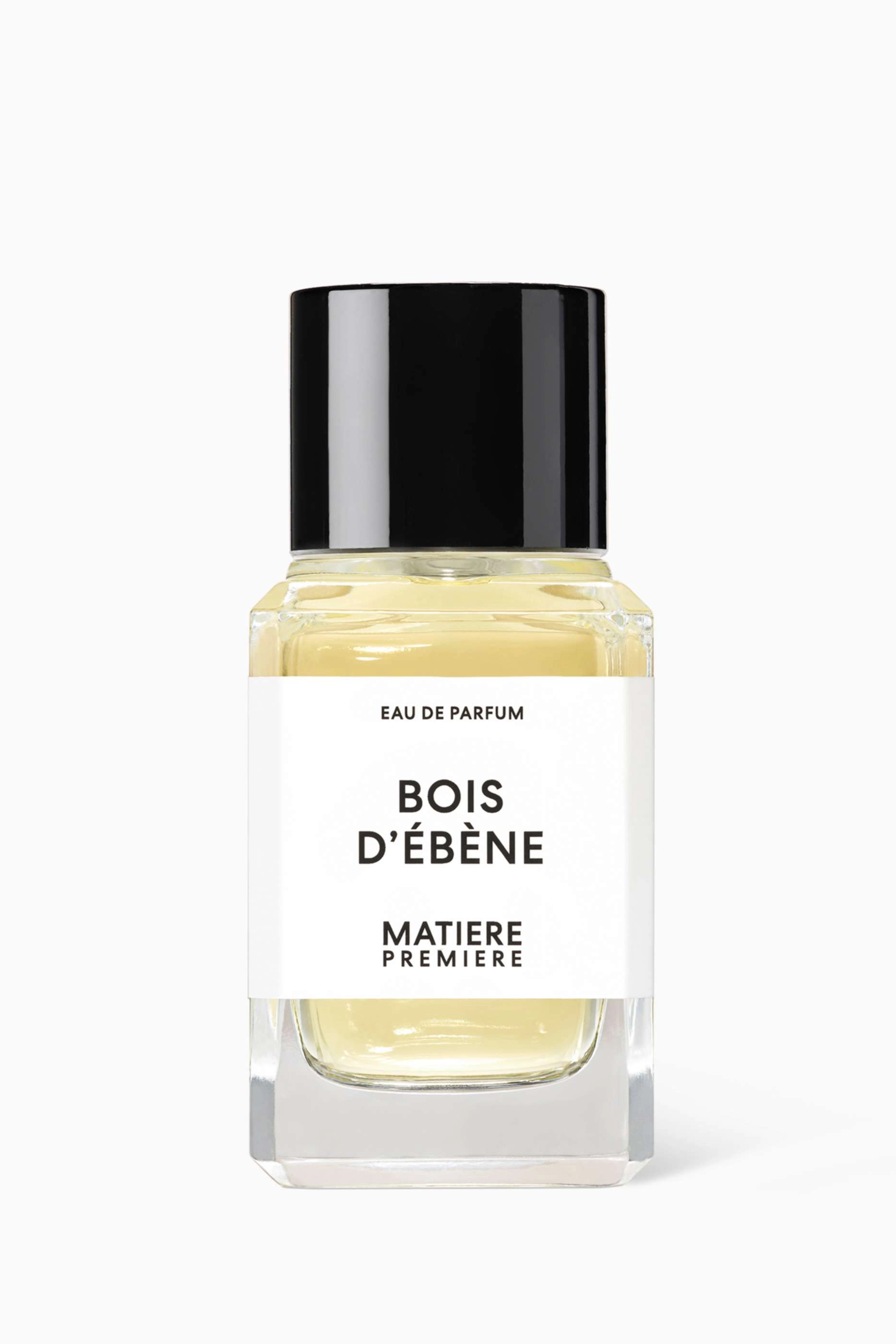 Matiere Premiere Bois d'Ebène Eau de Parfum 100ml