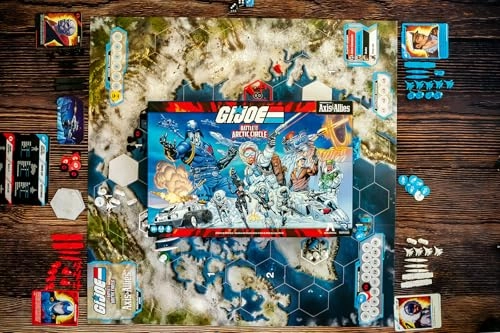 G.I. Joe: Battle for The Arctic Circle