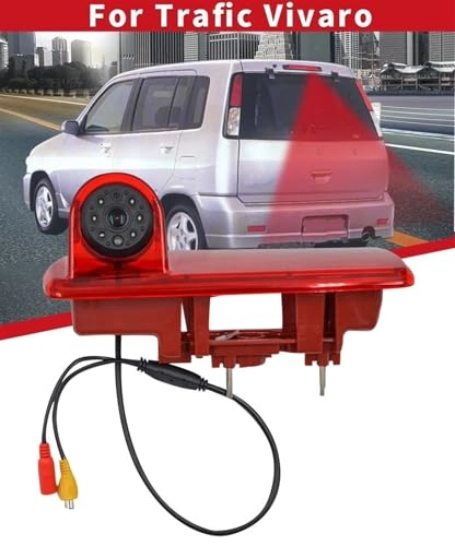 Rear View Camera - Night vision 756 (H) x 504 (V)