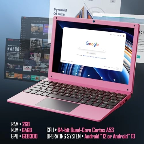 G-Anica GBOOK GBOOK-A133 - 10.1'' A31 2GB DDR3 64GB SSD