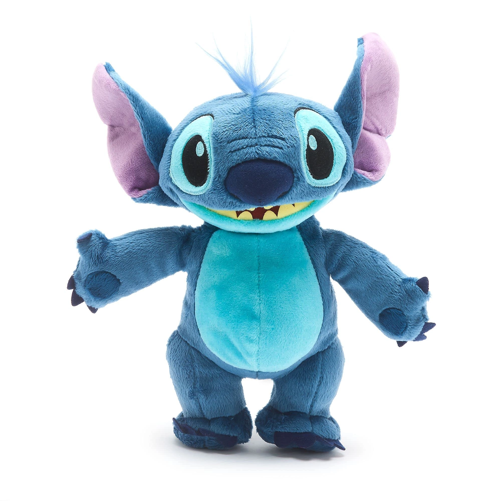 Disney Stitch With Latte Plush Toy - 23 cm