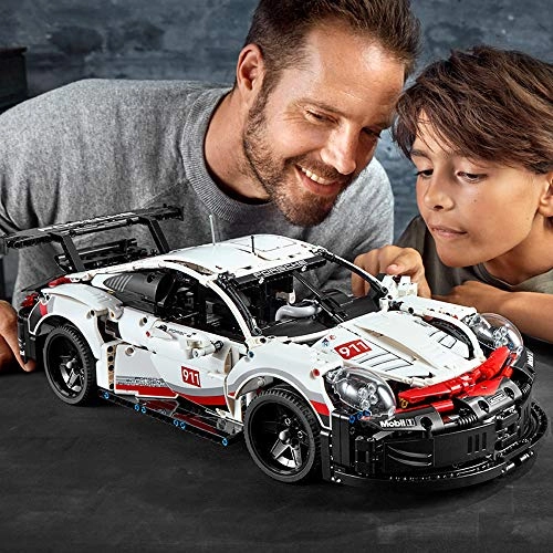 Technic Porsche 911 RSR (42096)