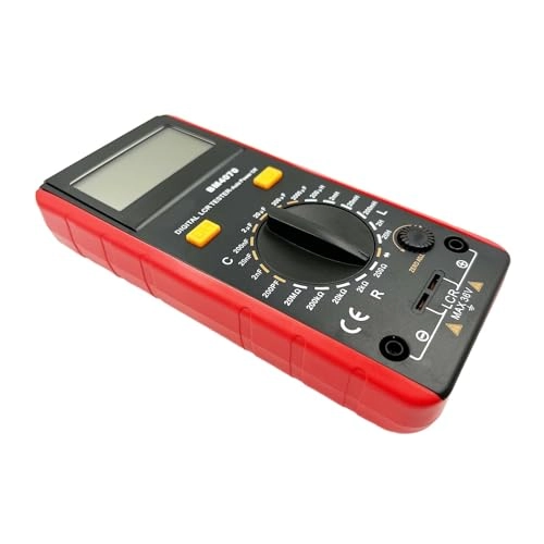 LCR Meter - Digital LCD Inductance Capacitance Resistance