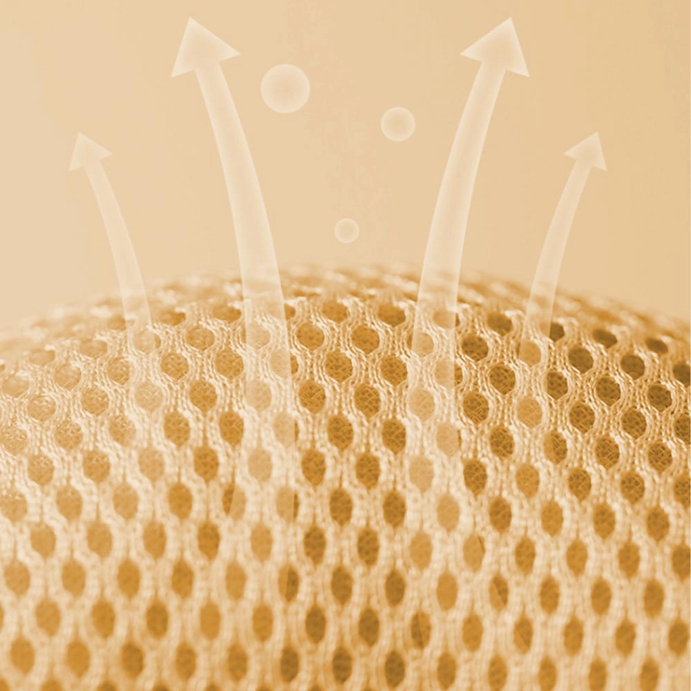 Baby Walker - Coffee + Head Protection Pillow - Blue