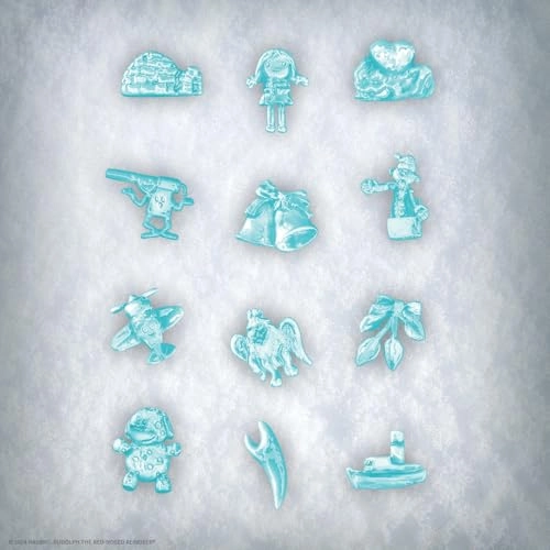 Operation: Rudolph The Red Nosed Reindeer - English Ages 6+