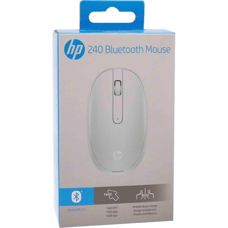 240 Pike Mouse - Bluetooth