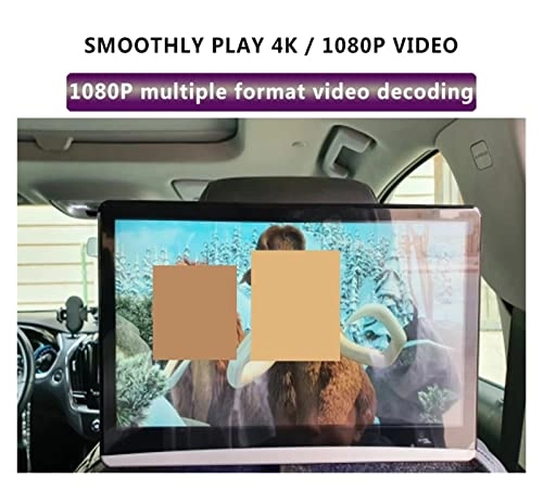 Car Headrest Screen - 12.5 inch