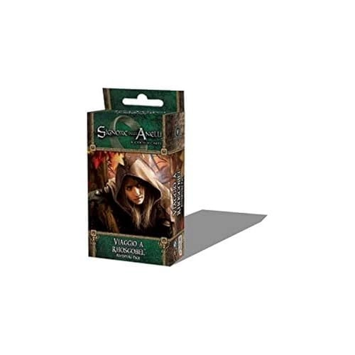 The Lord of the Rings LCG: Journey to Rhosgobel (Italian)