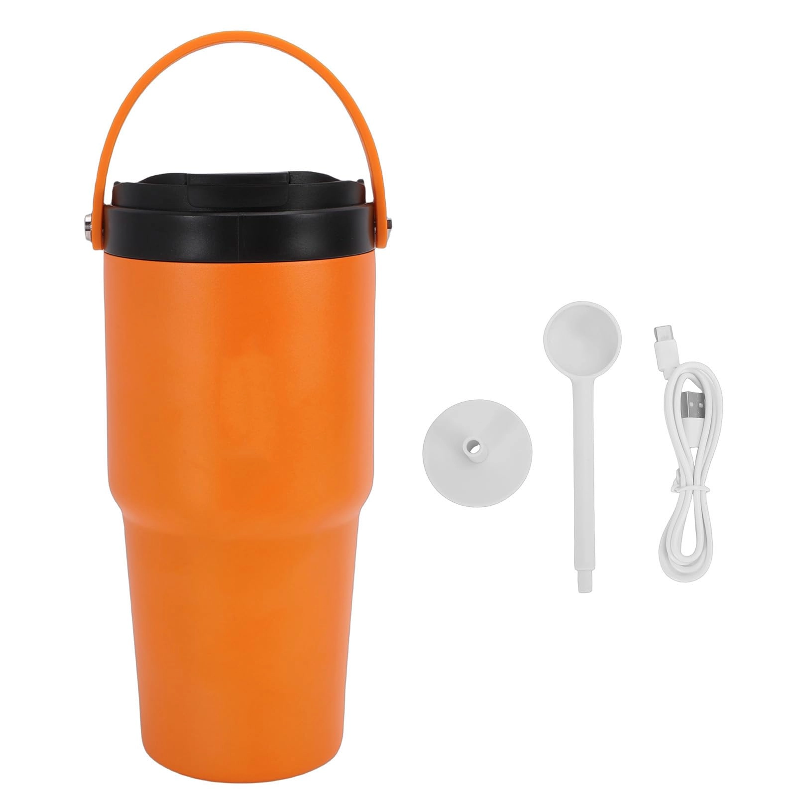 RIZGHWOY Portable Extraction Coffee Cup - 600ml 800mAh 9 Bar