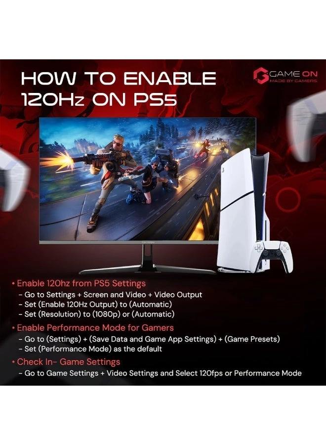 GOPS27180IPS - 27 Inch 1920 x 1080 Pixels