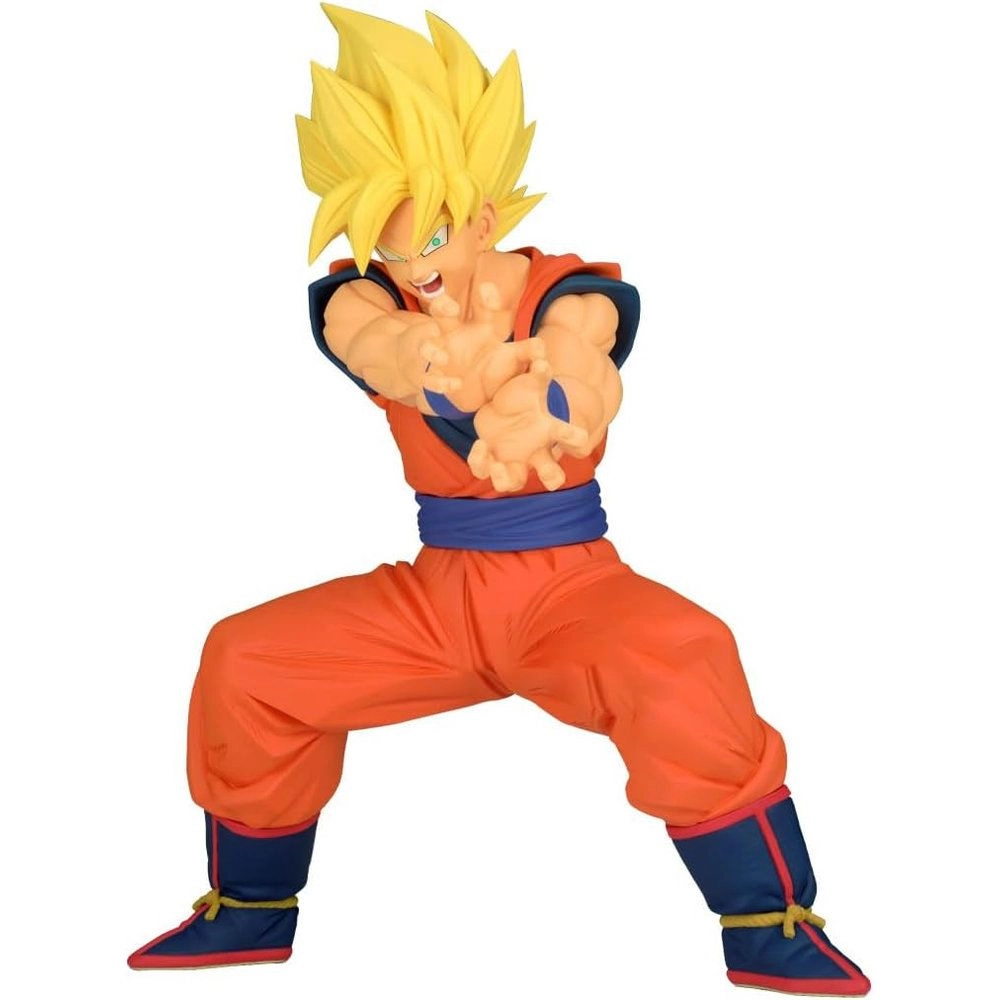 Banpresto Son Goku - Dragon Ball Z Grandista (25 cm) (BP29639P)