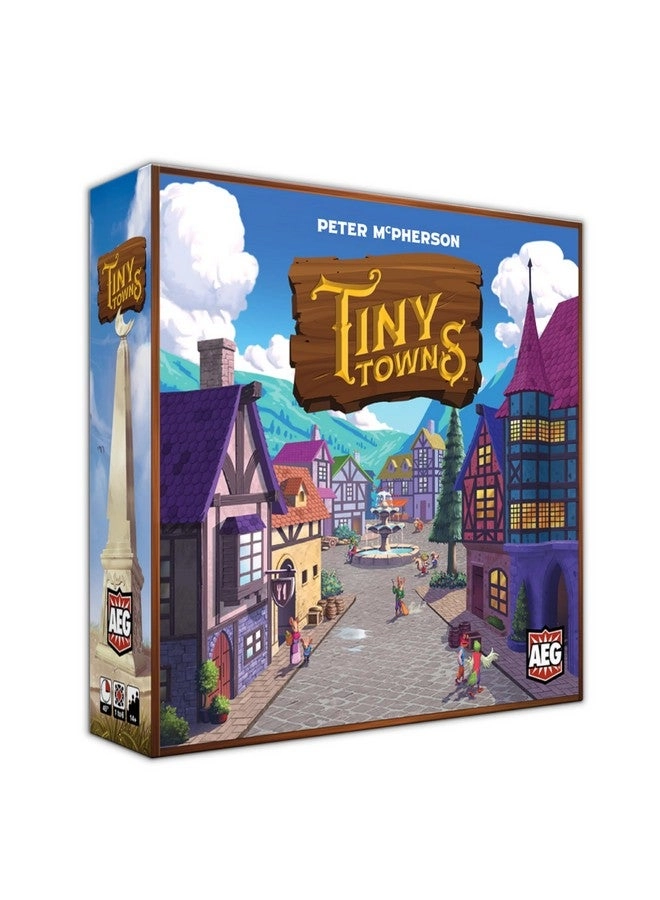 AEG Games Tiny Towns