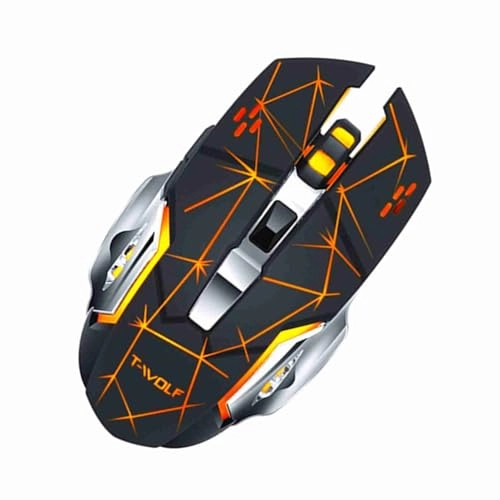 Ergonomic Mouse - Wireless