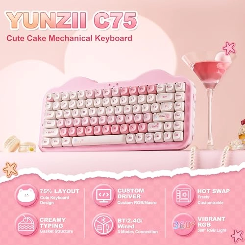 C75 - EN Wireless