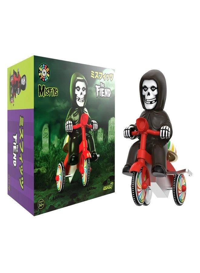 Super7 Super Cycles Misfits Fiend