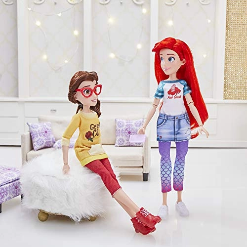 Belle Fashion Doll - Comfy Squad Ralph Breaks the Internet Ages 60+