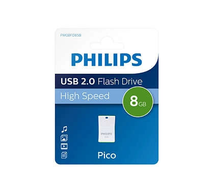 FM08FD70B - USB 2.0 8GB