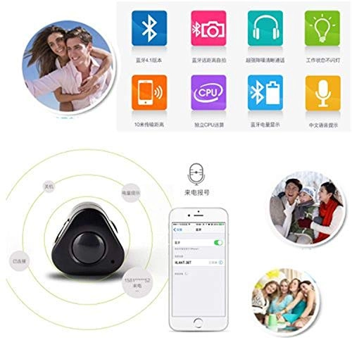 Pop Sports Mini Wireless Headset