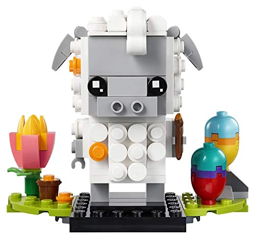BrickHeadz Easter Sheep (40380) - Multicolor
