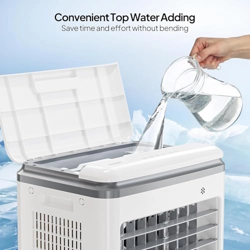 3-IN-1 Evaporative Air Cooler